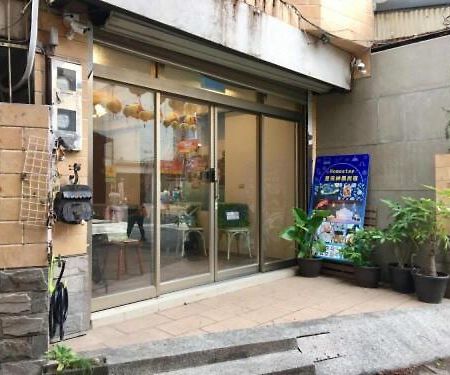 星夜神農 Leilighet Tainan Eksteriør bilde